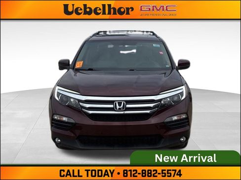 Used 2017 Honda Pilot EX-L image 10