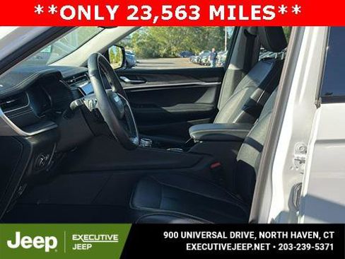 Certified 2022 Jeep Grand Cherokee Limited image 10