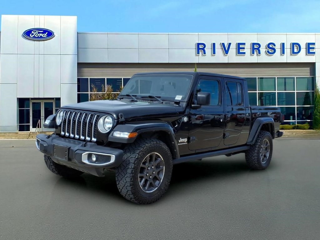 Used 2023 Jeep Gladiator Overland AWD/4WD image 3