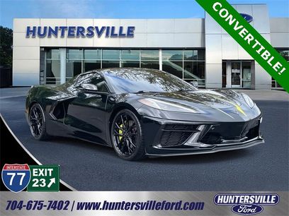 Used 2023 Chevrolet Corvette Stingray Premium Conv w/ Z51 Performance Package