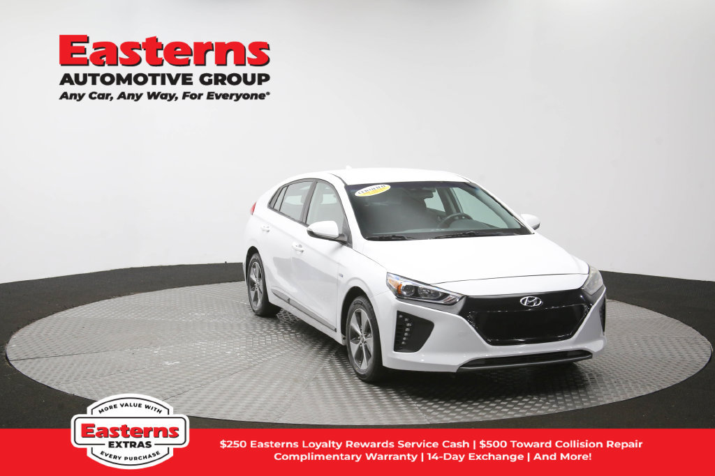 Used 2019 Hyundai Ioniq Electric FWD image 52