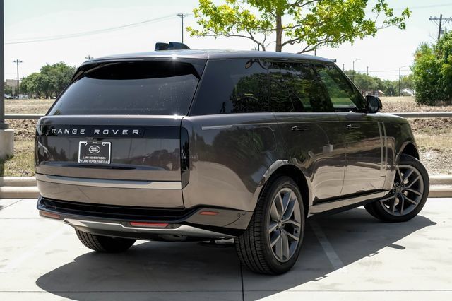 New 2026 Land Rover Range Rover SE AWD/4WD image 11