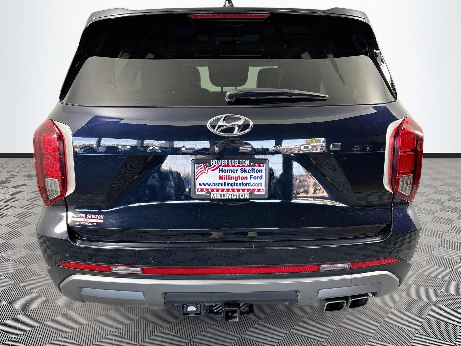 Used 2025 Hyundai Palisade SEL FWD image 6