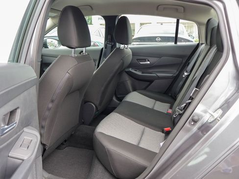 New 2026 Nissan Sentra SV FWD image 8
