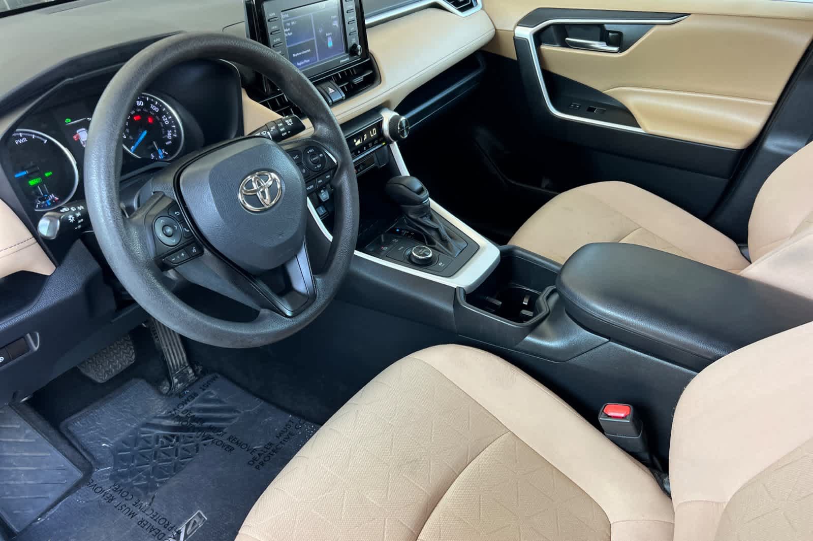Certified 2022 Toyota RAV4 XLE AWD/4WD image 11