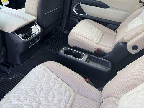 New 2026 Nissan Armada Platinum Reserve AWD/4WD image 18