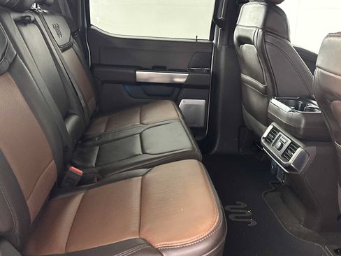 Certified 2023 Ford F150 King Ranch w/ Equipment Group 601A High AWD/4WD image 19
