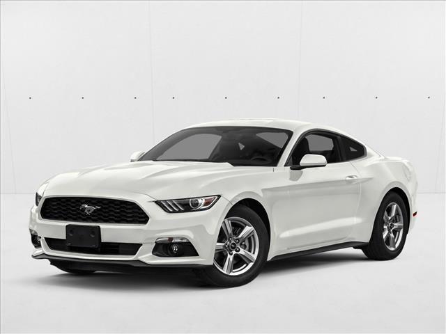 Used 2017 Ford Mustang Coupe w/ Ecoboost Performance Package RWD image 1