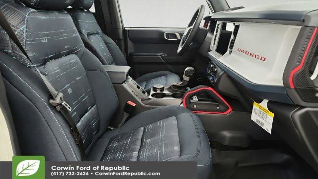 New 2026 Ford Bronco Heritage Edition AWD/4WD image 27