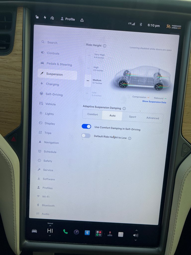 Used 2020 Tesla Model S Long Range Plus AWD/4WD image 30