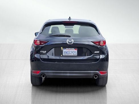 Used 2019 MAZDA CX-5 Touring image 5