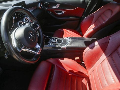 Certified 2017 Mercedes-Benz C 300 Sedan image 2