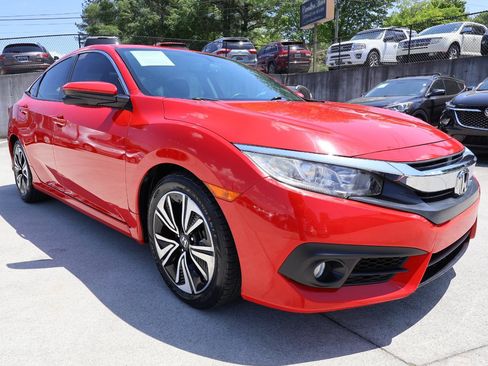 Used 2017 Honda Civic EX-L image 9