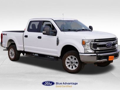 Certified 2022 Ford F250 XLT