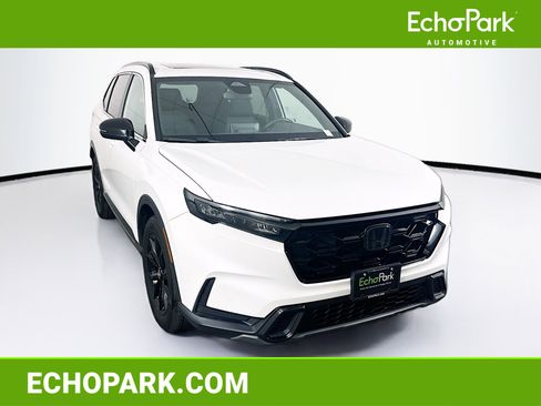 Used 2024 Honda CR-V Sport image 1