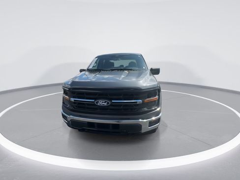 Used 2024 Ford F150 XLT w/ Mobile Office Package AWD/4WD image 3