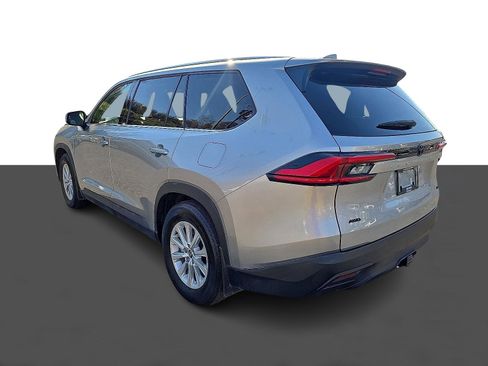 Used 2024 Toyota Grand Highlander XLE image 6