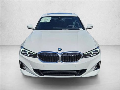 New 2026 BMW 330i Sedan w/ Premium Package RWD image 6