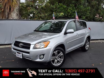 Used 2011 Toyota RAV4 Sport w/ Sport Appearance Pkg