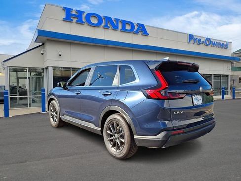 Used 2026 Honda CR-V EX-L image 6