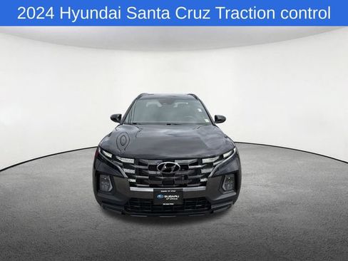 Used 2024 Hyundai Santa Cruz Night AWD/4WD image 16