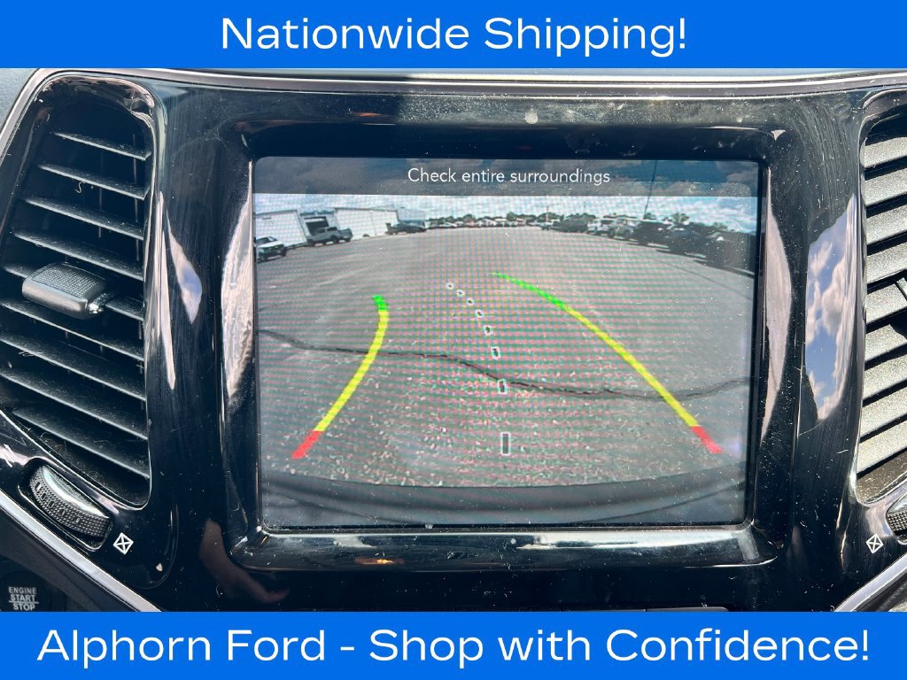Used 2021 Jeep Cherokee Limited AWD/4WD image 19