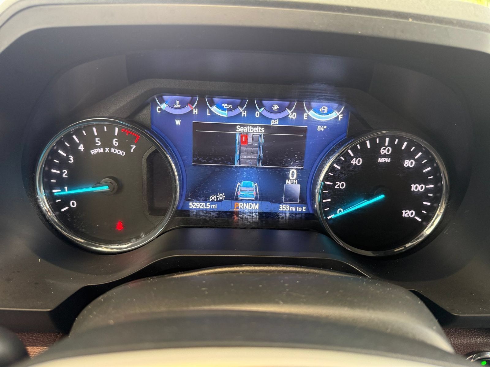 Used 2024 Ford Expedition Limited RWD image 45
