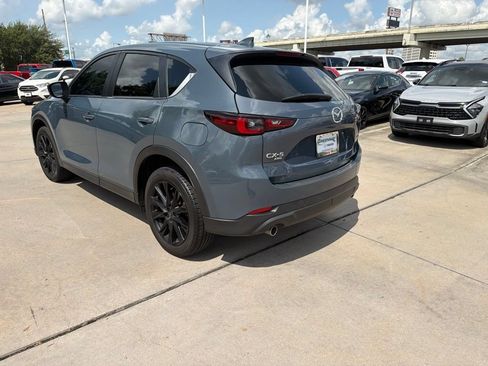 Used 2025 MAZDA CX-5 Carbon Edition AWD/4WD image 5