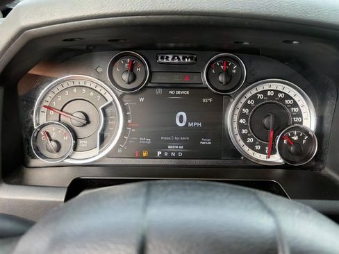 Used 2019 RAM 1500 Tradesman w/ Chrome Plus Package AWD/4WD image 17