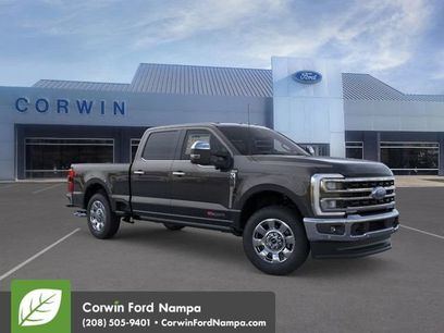 New 2026 Ford F350 King Ranch w/ Chrome Package