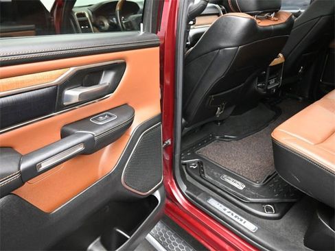 Used 2022 RAM 1500 Limited w/ Bed Utility Group image 16