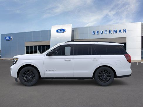 New 2026 Ford Expedition Platinum w/ Stealth Appearance Package image 5