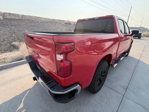 Used 2019 Chevrolet Silverado 1500 LT w/ All-Star Edition image 8