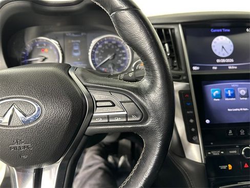 Used 2017 INFINITI Q60 3.0t w/ Cargo Package image 21