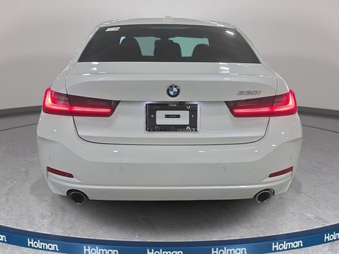 Certified 2023 BMW 330i Sedan w/ Driving Assistance Package RWD image 6