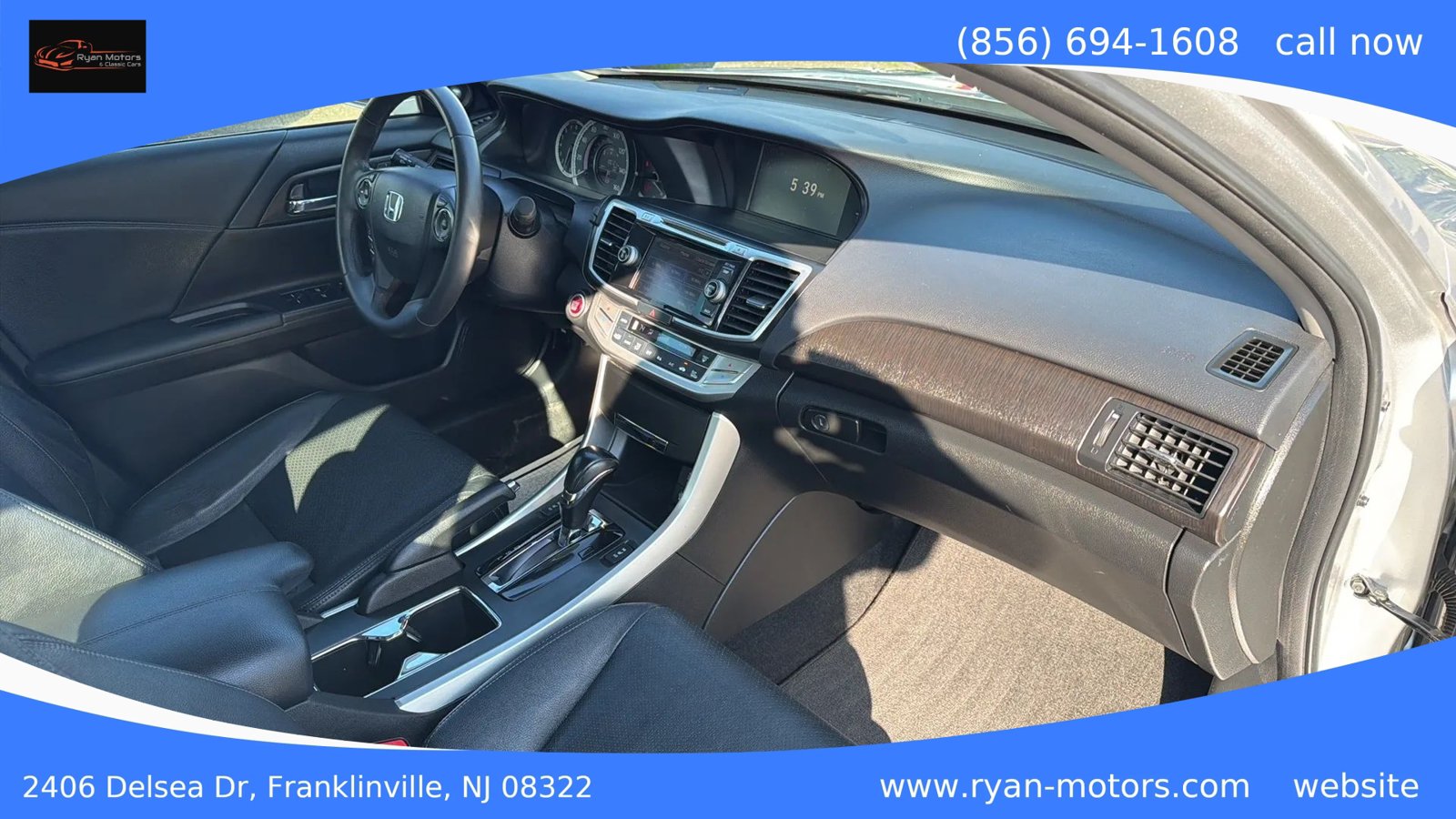 Used 2014 Honda Accord EX-L image 17
