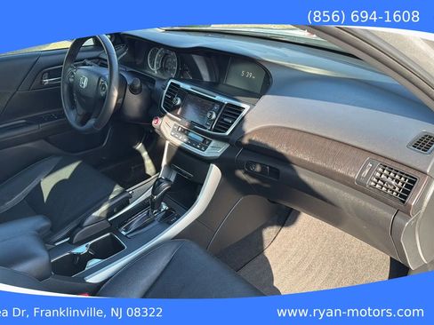 Used 2014 Honda Accord EX-L image 17