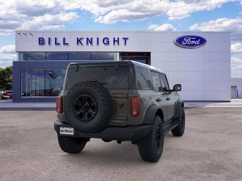 New 2026 Ford Bronco Outer Banks w/ Sasquatch Package AWD/4WD image 8