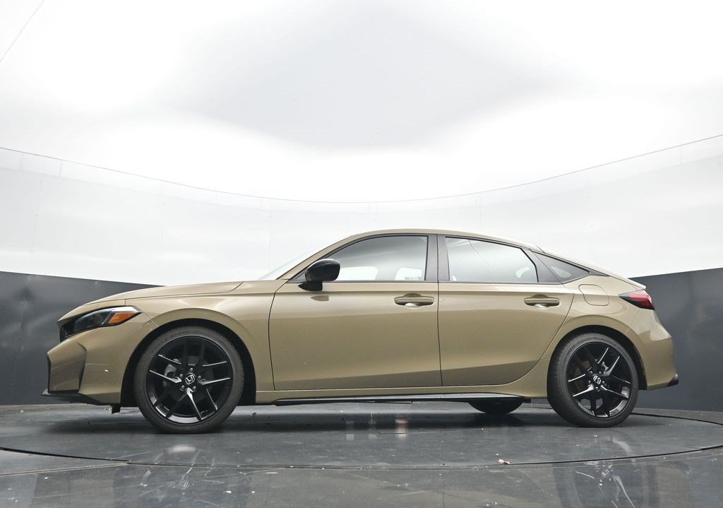 Used 2026 Honda Civic Sport image 48