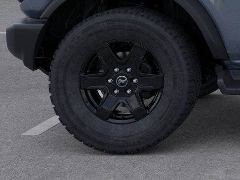 New 2025 Ford Bronco Outer Banks image 21