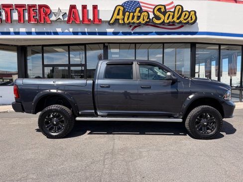 Used 2014 RAM 1500 Sport w/ Trailer Tow Group AWD/4WD image 5