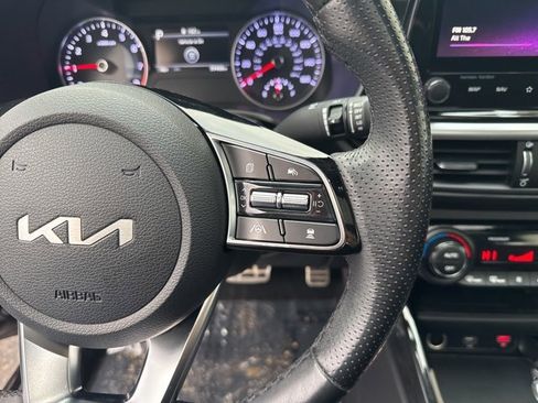 Certified 2022 Kia Forte GT-Line w/ GT-Line Premium Package image 16