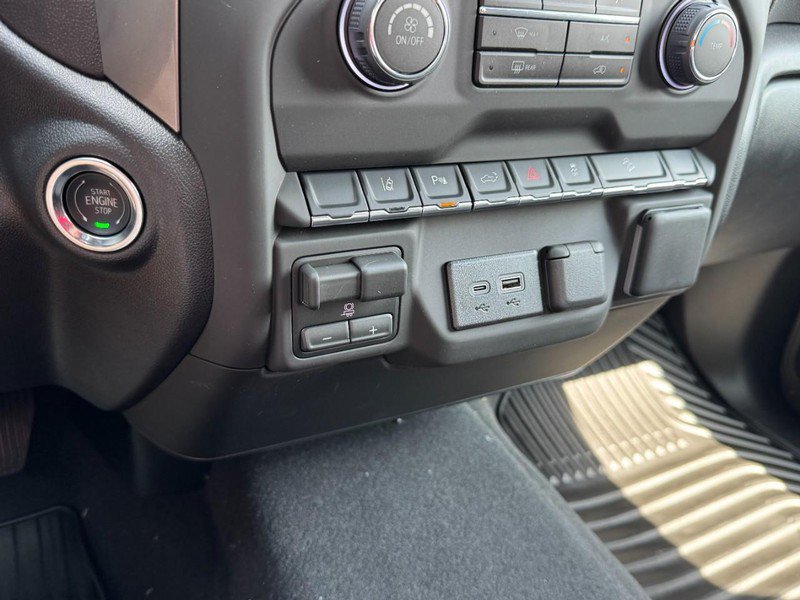 New 2026 Chevrolet Silverado 2500 Custom w/ Custom Convenience Package AWD/4WD image 11