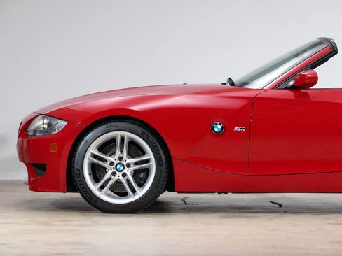 Used 2007 BMW M Roadster image 17