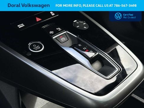 Used 2023 Audi Q4 e-tron Premium Plus w/ Premium Plus image 21