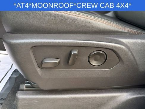 Used 2023 GMC Sierra 1500 AT4 w/ Technology Package image 30