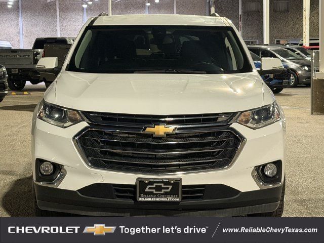 Used 2021 Chevrolet Traverse LT FWD image 8
