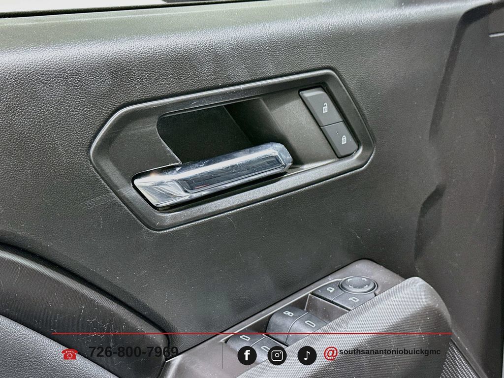 Certified 2024 GMC Canyon Elevation w/ Elevation Premium Package RWD image 19