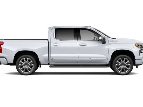 New 2026 Chevrolet Silverado 1500 High Country w/ Technology Package AWD/4WD image 3