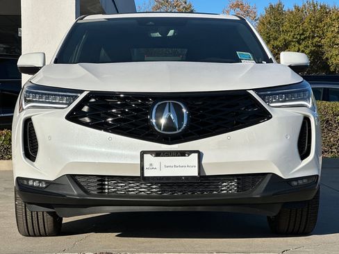 New 2025 Acura RDX A-Spec image 9